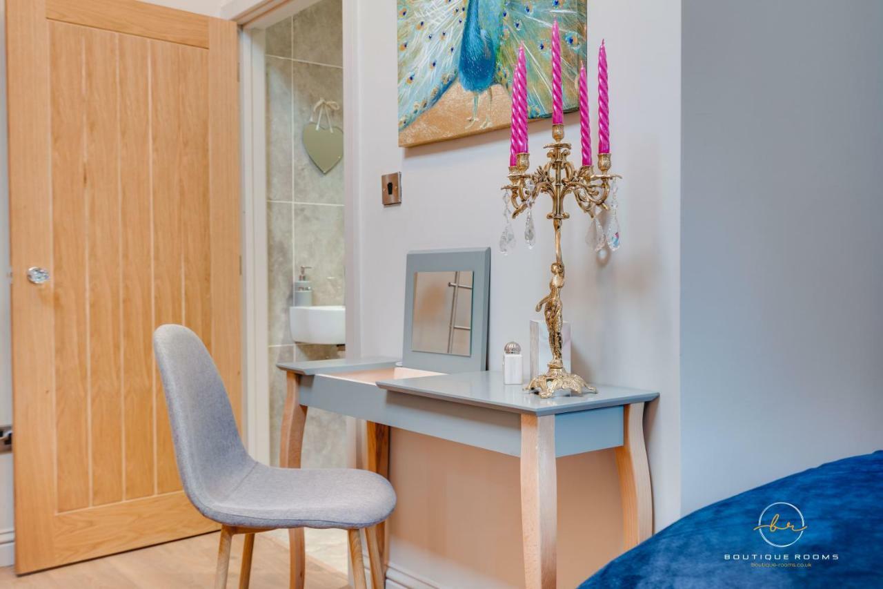 The Retreat Sauna&Hot Tub Boutique Rooms Great Paxton Extérieur photo